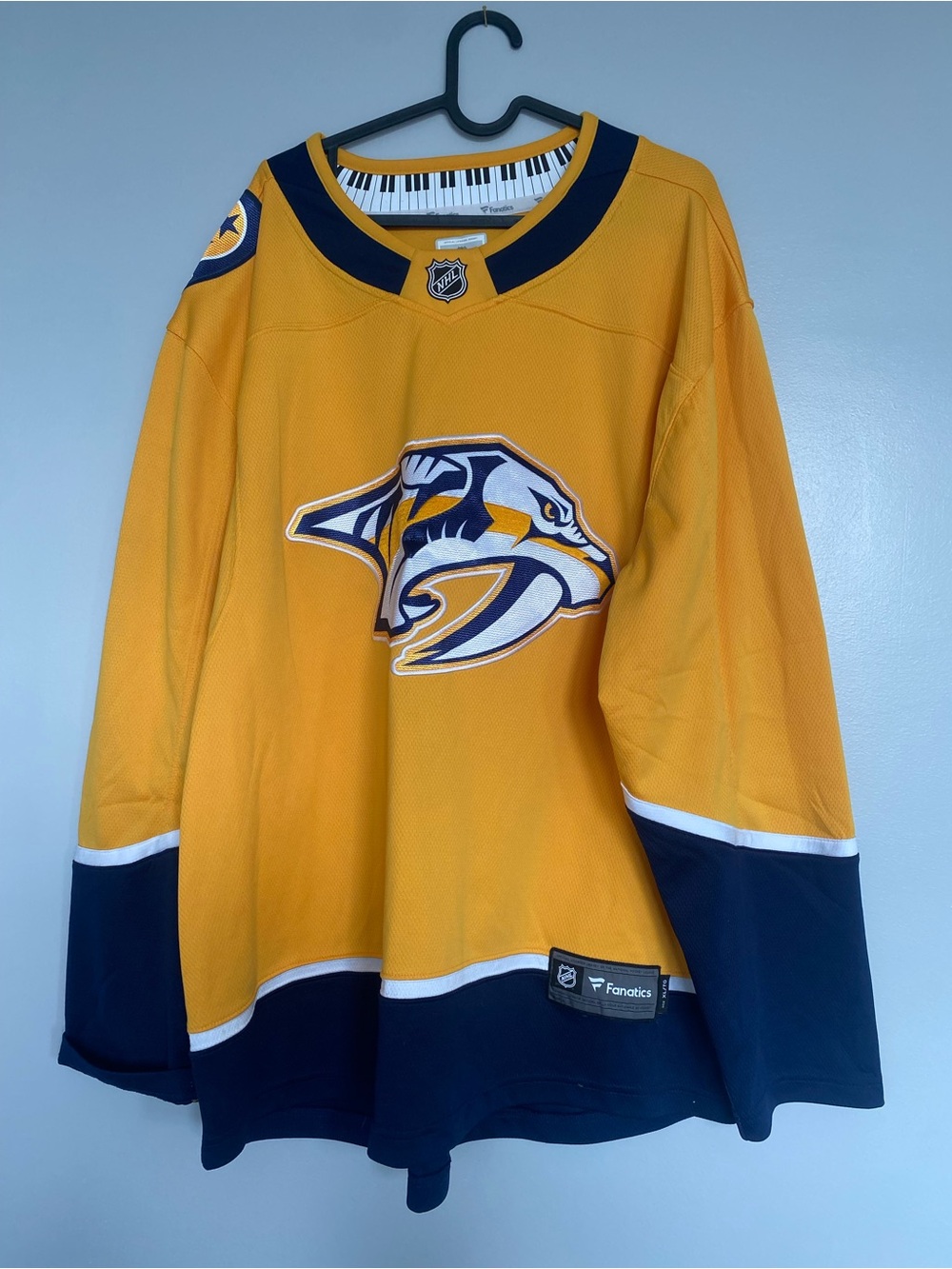 Nashville Predators Hockey Jersey
